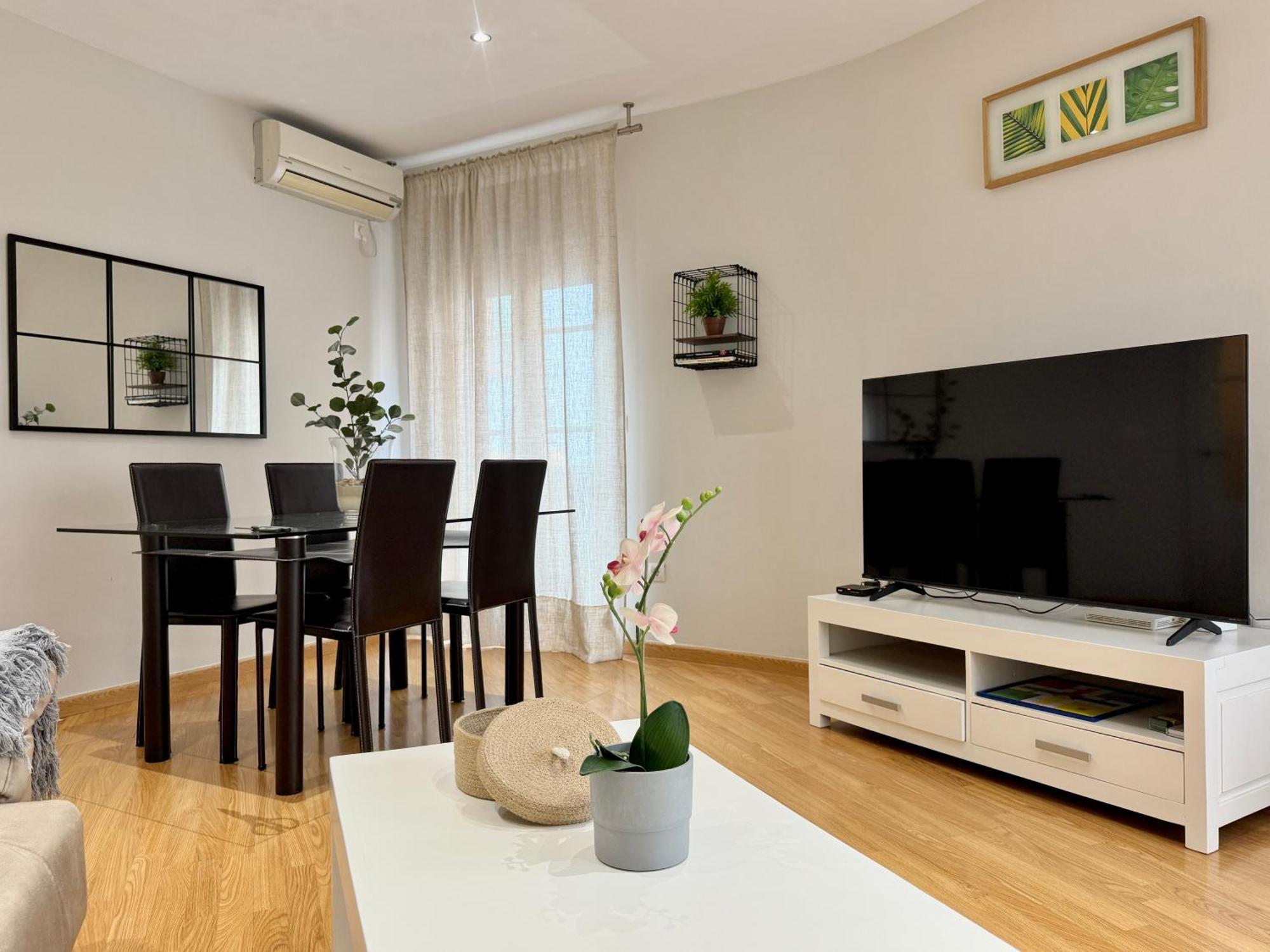 Apartamento Balcon Del Templo